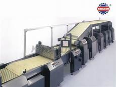 Biscuit Production Equipments