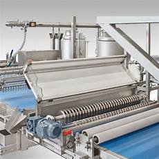Biscuit Production Equipments
