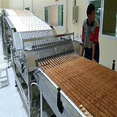 Biscuit Production Line