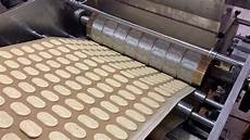 Biscuit Production Machinery