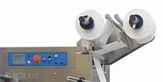Biscuit Wrapping Machines