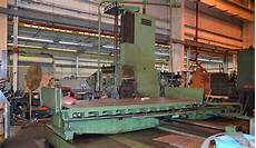 Boring Machines