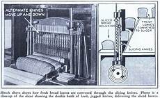 Bread Slicing Machine