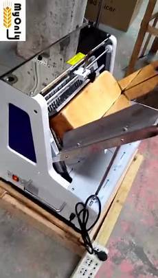 Bread Slicing Machines