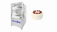 Cake Slicing Machine