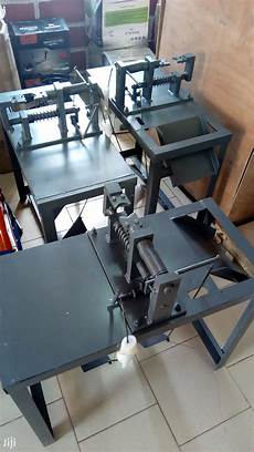 Cashew Manual Salting Machine