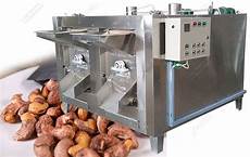 Cashew Roasting Machine