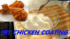 Chicken Coating
