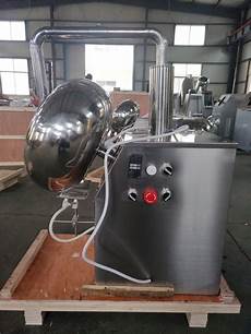 Chocolate Coating Machine