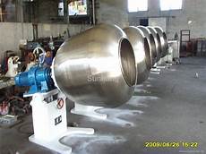 Chocolate Coating Machines