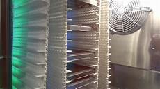 Chocolate Cooling Tunnel