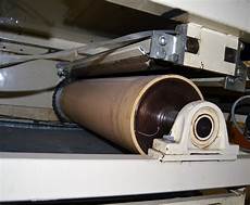 Chocolate Cooling Tunnel