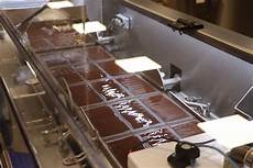 Chocolate Cooling Tunnels