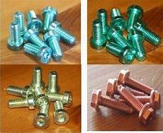 Chromate Coating System