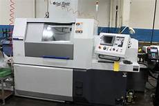 Citizen Swiss Lathe