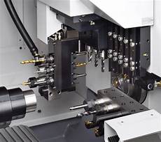 Citizen Swiss Lathe
