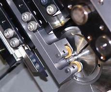 Citizen Swiss Lathe