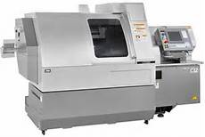 Citizen Swiss Lathe