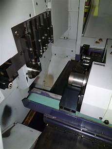 Citizen Swiss Lathe
