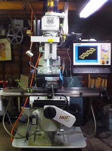 Cnc Knee Mill