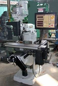 Cnc Knee Mill
