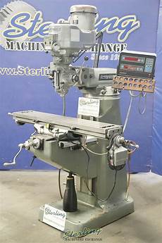 Cnc Milling Machine