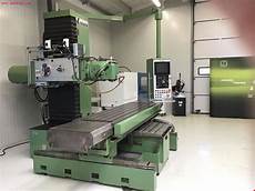 Cnc Milling Machines