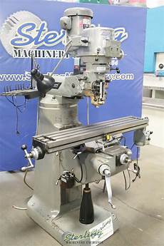 Cnc Milling Machines