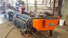 Cnc Pipe Bender