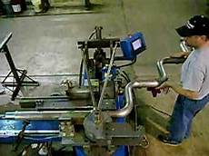 Cnc Pipe Bender