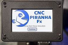 Cnc Piranha Xl