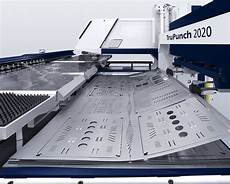 Cnc Punching
