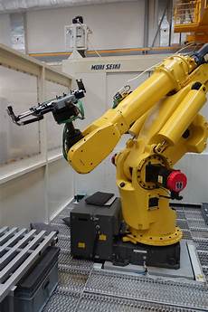 Cnc Robotics