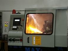 Cnc Turning Center