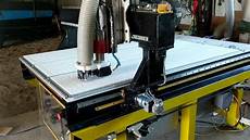 Cnc Vacuum Table