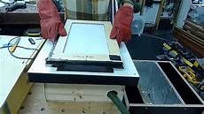 Cnc Vacuum Table
