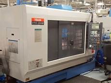 Cnc Vmc Machine