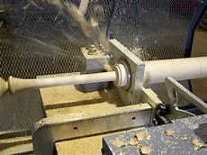Cnc Wood Lathe