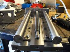 Cnc Z Axis