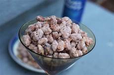 Coated Nuts Coating