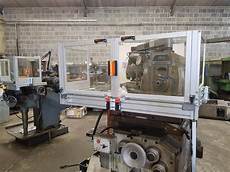 Coated Nuts Rotating Machines