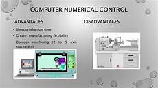Computerized Numerical Control