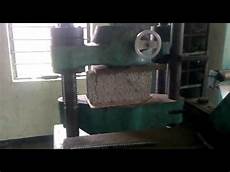 Concrete Block Machine