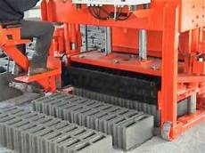 Concrete Block Machines