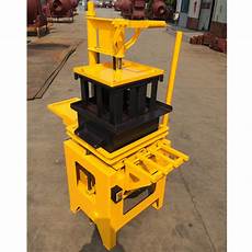 Concrete Block Machines