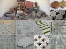 Concrete Block Machines