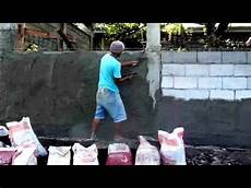 Concrete Brick Machine