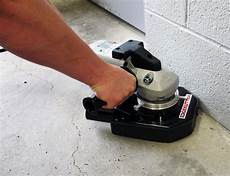 Concrete Polishing Machine