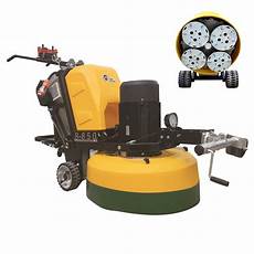 Concrete Polishing Machines