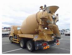Concrete Truck Mixer